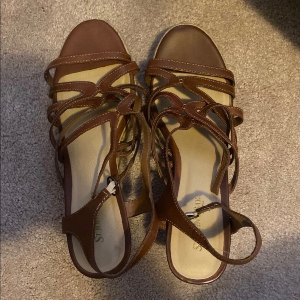 St john's bay sandals